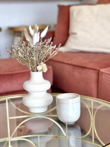 Appartements Luxueux appartement - vue mer - piscine - free parking - Monaco : photos des chambres