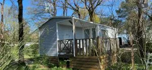 MH-MAUFAY -- Mobil'home au Coeur de la Vendée - Treize-Septiers