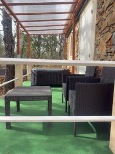 votre Cocon en pierre et son spa en option gîte le repos des chênes