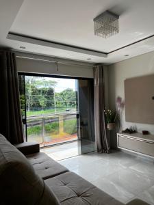 Apartamento aconchegante com estacionamento privado