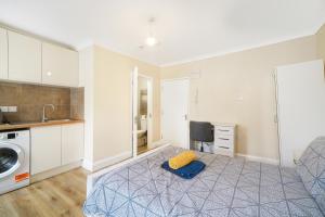 Serviced Studio Apt in Central London W1 Zone 1