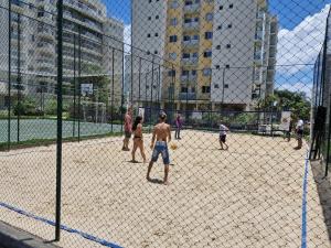 Piscina com bar molhado, Beto Carrero Homeclub