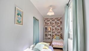 Maisons de vacances Gite de l Archange : photos des chambres