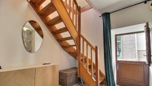 Maisons de vacances Gite de l Archange : photos des chambres