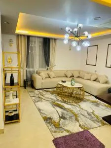 Gold crest Luxury Apartments DHA Phase 4 Lahore - Kir