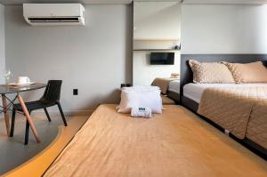 Alta Garden Luxo Pé na Areia 4 pessoas Caribessa