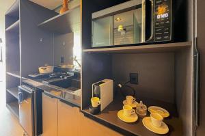 Alta Garden Luxo Pé na Areia 4 pessoas Caribessa