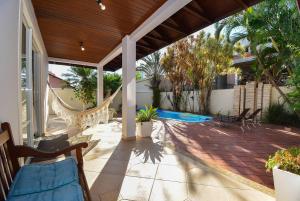 Elegante Casa com Piscina - João Paulo - CEN006