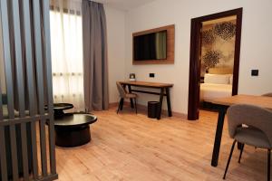 Family Suite room in Sercotel Princesa De Eboli
