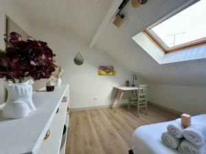 Appartements Le Boheme - Duplex - 2 a 4 personnes - Proche Gare : Appartement 2 Chambres
