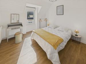 Maison pour 6 proche du port et de la plage