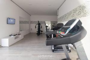 Apt em cond. completo no St. Faiçalville - VAM0504