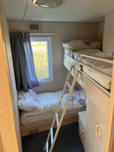 Ty gwyn farm caravan