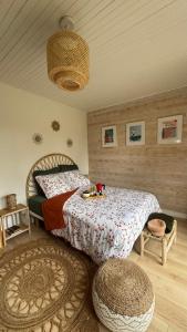 Appartements Gite La Grange de Pardies : photos des chambres