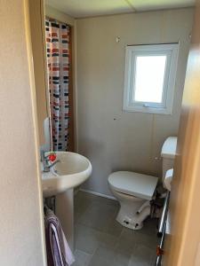 Ty gwyn farm caravan