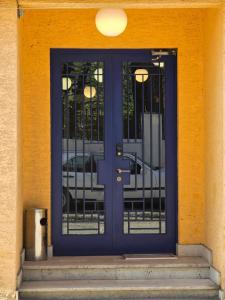 Hotel Nutsa in old Tbilisi