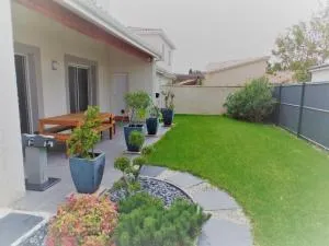 Belle maison T4 au calme - Jardin & Parking - 图尔内菲乌勒