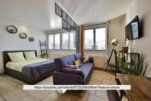 Saint-Étienne confort 2 - Saint-Marcel-lès-Annonay