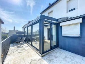 Appartements Villa Oceane : photos des chambres