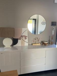 Appartements Belle maison T4 au calme - Jardin & Parking : photos des chambres