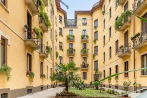 Vitruvio Palace - La Vista Apartments