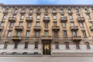 Vitruvio Palace - La Vista Apartments