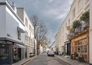 Luxury 3-Bedroom House in Belgravia London Prime Location and Stylish Stay