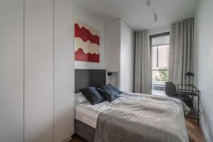 VipWarsawApartments pl Premium 3 Rooms Apartments at Grzybowska 37