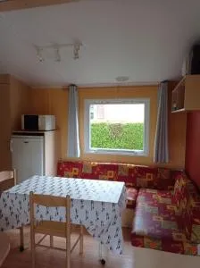 Charming Mobile Home Campsite 3stars 40 min from Paris - Chamarande