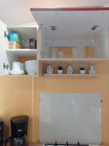 Appartements Charming Mobile Home Campsite 3stars 40 min from Paris : photos des chambres
