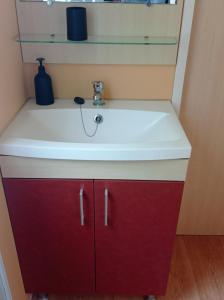 Appartements Charming Mobile Home Campsite 3stars 40 min from Paris : photos des chambres