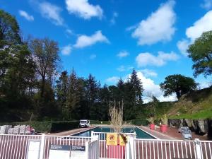 Appartements Charming Mobile Home Campsite 3stars 40 min from Paris : photos des chambres