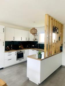 Maisons de vacances Charming Quiet House in Soorts Hossegor - Pedebert Area -- Certified 3 stars Holiday Home : photos des chambres