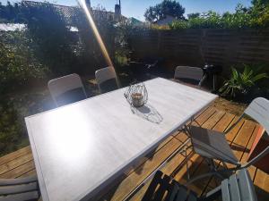 Maisons de vacances Charming Quiet House in Soorts Hossegor - Pedebert Area -- Certified 3 stars Holiday Home : photos des chambres