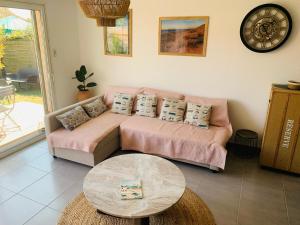 Maisons de vacances Charming Quiet House in Soorts Hossegor - Pedebert Area -- Certified 3 stars Holiday Home : photos des chambres