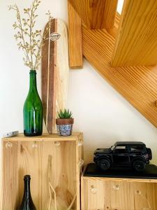 Maisons de vacances Charming Quiet House in Soorts Hossegor - Pedebert Area -- Certified 3 stars Holiday Home : photos des chambres