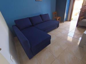 Blue Dolphins 2 bedroomed house with court yard