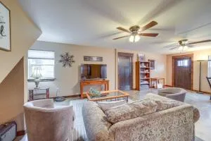 Hunt, Fish and Enjoy the Outdoors Rural Atoka Home - 阿托卡