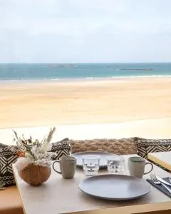 Alba hotel - 圣马洛