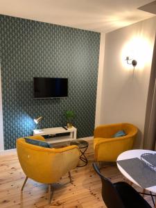 Appartements Residence Plaisance : photos des chambres
