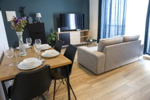 Penthouse with Terrace in Malta