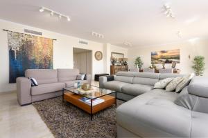 Casares Beach luxe penthouse