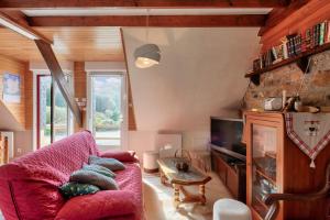 Vue mer pour 5 - Petit Bambou - Penvénan - 3hvězdičkové hotely ve městě Penvénan