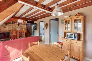 Maisons de vacances Vue mer pour 5 - Petit Bambou - Penvenan : photos des chambres