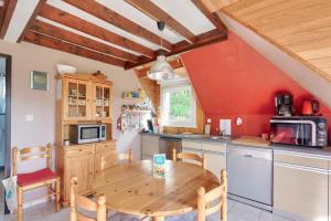 Vue mer pour 5 - Petit Bambou - Penvénan