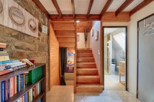 Maisons de vacances Vue mer pour 5 - Petit Bambou - Penvenan : photos des chambres