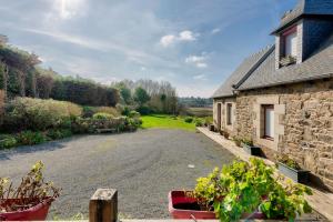 Maisons de vacances Vue mer pour 5 - Petit Bambou - Penvenan : photos des chambres