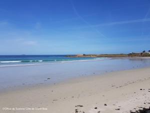 Maisons de vacances Vue mer pour 5 - Petit Bambou - Penvenan : Maison de Vacances