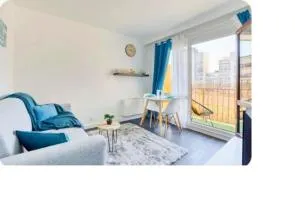 Séjour idéal dans ce cocon calme et cosy - 讷伊-普莱桑斯