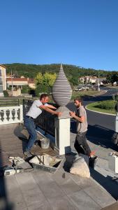 Appartements Residence Plaisance : photos des chambres